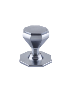 Frelan 67mm Centre Door knob SC