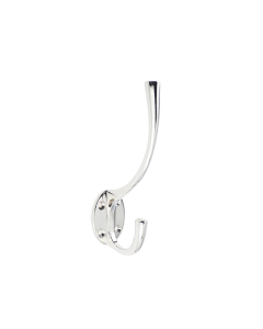Frelan JVCP60 Hat & Coat Hook Polished Chrome