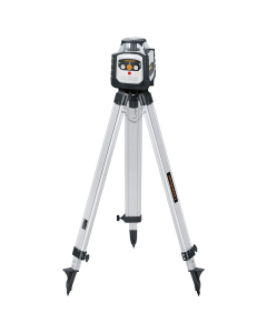 Laserliner Cubus 210s Rotary Level Kit