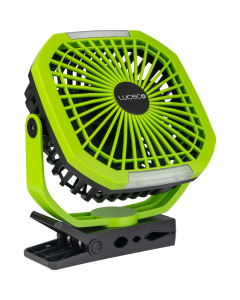 Luceco Magnetic Inspection Light with Fan