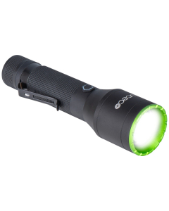 Luceco Multi Focus LED Hand Torch 9W 1000LM 