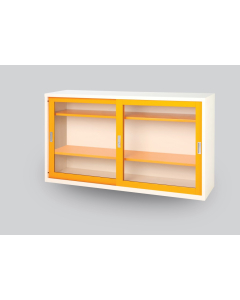 Loretto Cupboard Twin Sliding Door Kit-1800mm