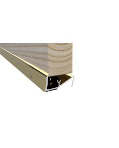Stormguard Lowline Threshold Gold 1219mm