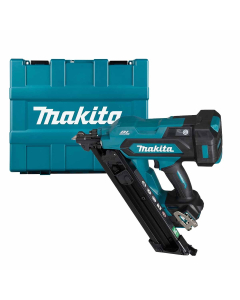 Makita  DBN640ZK 18v LXT Positive Placement Metal Conector Nailer - Body Only