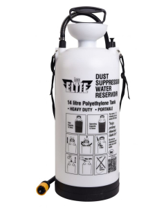 Elite MGSDS Dust Suppresion Water Bottle