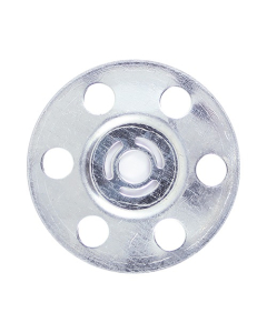 Metal Insulation Retaining Discs 100pcs