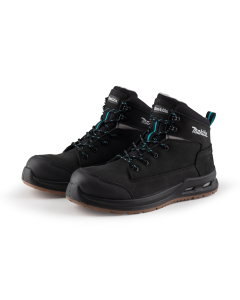 Makita Osaka Safety Boot Black