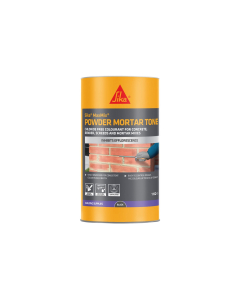 Sika MaxMix Mortar Powder 1kg Mortar Tone - Black