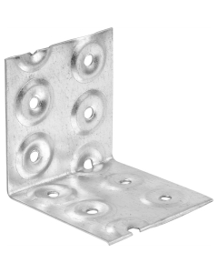 BPC Nail Plate Angle Bracket 50 x 50 x 50