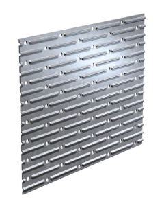 Galvanised Nail Plate 75x203mm