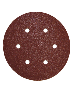 Makita P-37530 150mm Velcro Sanding Discs 240 Grit - 10 Pack