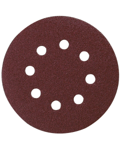Makita P-43533 Sanding Discs 125mm 40 Grit - 10 Pack