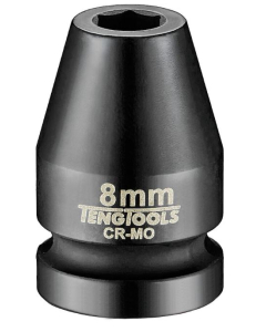 Teng 920514N Impact Socket 1/2 Inch Drive 14mm DIN