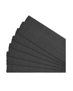 Intumescent Hinge Pads - Self adhesive - Pack of 6