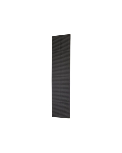 Black Flat Packer 2mm 28mm x 100mm - Qty 200