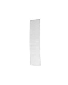 White Flat Packer 3mm 28mm x 100mm - Qty 200