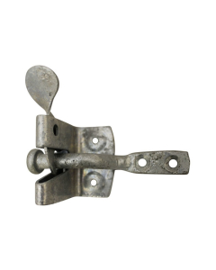 Perry 1822GALV Heavy Auto Gate Latch Galv