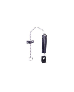 Perry 66200ZP 200mm Chain Bolt ZP
