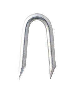 Timco Presser Point Staple - Galvanised 0.5kg 