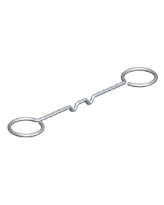 Type 2 Stainless Steel Wall Tie 250mm