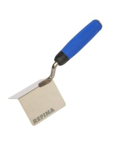 Refina 3" Corner Trowel External SS    