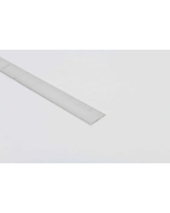 Natural Aluminium Flat Bar 15.5x2x1000mm