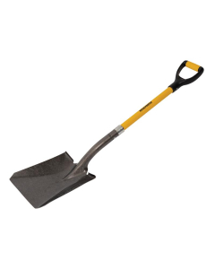Roughneck Square Shovel D Handle 36"