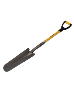 Roughneck Drain Spade With Short Handle