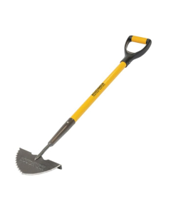 Roughneck Sharp-Edge Edging Iron 210x105mm