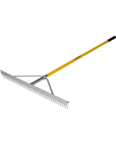 Roughneck Aluminium Tarmac Landscape Rake