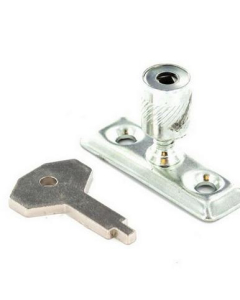 Securit S1039 Window Staylocks Zinc Plated