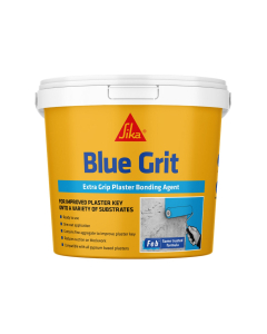 Sika Blue Grit Plaster Bonding Agent 10L
