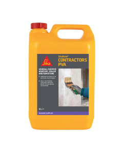 Sika SikaBond Contractors PVA 5L