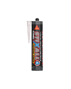 Everbuild Stixall Extreme Power Adhesive Crystal Clear- 290ml