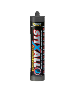 Everbuild Stixall Extreme Power Adhesive White - 290ml