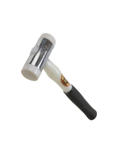 Thor 11712 Nylon Hammer Plastic Handle 38mm 650g