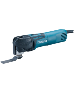 Makita TM3010CK Quick Release Multitool With Case