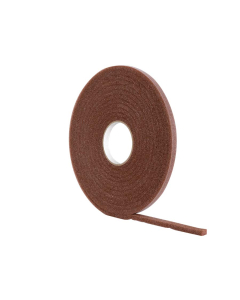 Stormguard U Litreaseal Draught Excluder 15M Brown