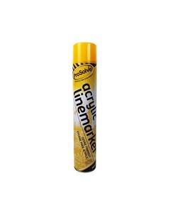 Line Marking Spray Yellow