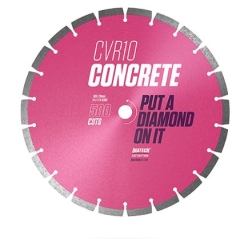 Diatech A027VH CVR10 Concrete Cutting Diamond Blade 230mm