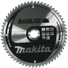 Makita B09020 TCT Blade MakBlade 260 X 30mm 60 Tooth