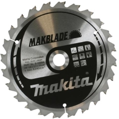 Makita B09092 TCT Blade MakBlade 216 X 30mm 100 Tooth
