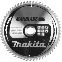 Makita B09101 TCT Blade MakBlade 250x30mm 100 Tooth