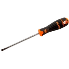 Bahco 191065150 Screwdriver Slotted Parallel Tip 6.5 x 1.2 x 150mm