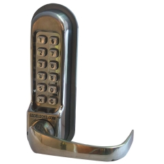 CL505 Codelock SS Use With Escape Lock Passage Function