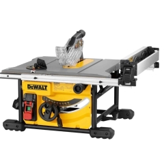 DeWalt DWE7485LXKIT Compact Table Saw complete With DE7400 Leg Stand 110v