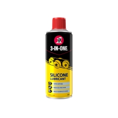 3-IN-ONE® Silicone Lubricant 400ml