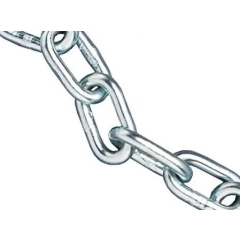 Perry IN3 Glavanised Straight Link Chain -3mm