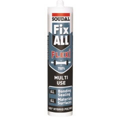 Soudal Fix All Flexi 290ml White