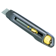 Stanley STA010018 Interlock Snap-Off Blade Knife 18mm
